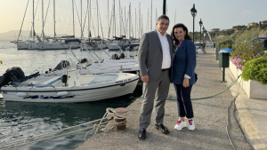 Όλγα Κεφαλογιάννη: Ο δήμος Βόνιτσας έχει δυναμική στον τουρισμό