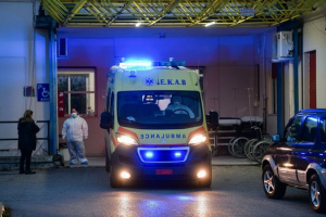 Θεσσαλονίκη: Νεκρή σε τροχαίο 27χρονη δύο ημέρες πριν τον γάμο της