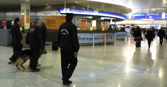 Από έναν αποστολέα οι «ισλαμικές» φάρσες σε αεροδρόμιο και 6 νοσοκομεία