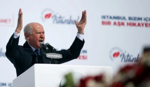 Παραλήρημα Μπαχτσελί: Η Ελλάδα θα πληρώσει βαρύτερο τίμημα από το 1922!