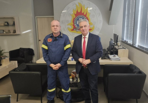Με 18 εποχικούς πυροσβέστες ενισχύεται το Πυροσβεστικό Σώμα Λευκάδας