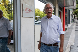 Δ. Βίτσας: Θα πληρώσει τη σιωπή του ο Τσίπρας – Δεν θα περάσουν οι διαγραφές
