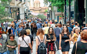 Έρευνα Eteron: Τι πιστεύουν οι Έλληνες ψηφοφόροι