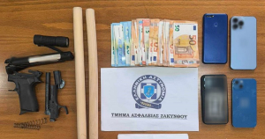 Συνελήφθησαν μέλη εγκληματικής οργάνωσης στο Λαγανά - Λήστεψαν παραθεριστές