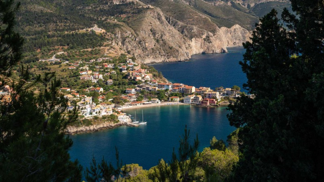 Τον Μάιο η Κεφαλονιά είναι στα καλύτερά της