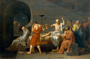 «Ω Κρίτων, τω Ασκληπιώ οφείλομεν αλεκτρυόνα. αλλά απόδοτε και μη αμελήσετε»