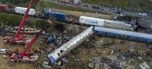 Αναρρωτική άδεια πήρε μετά το δυστύχημα ο επιθεωρητής Λάρισας που «ξηλώθηκε» από τον ΟΣΕ!