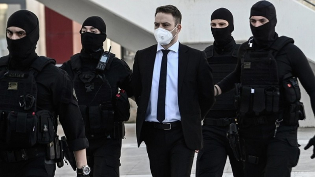 Μπ. Αναγνωστόπουλος: Ομόφωνα ένοχος για τη δολοφονία της Καρολάιν