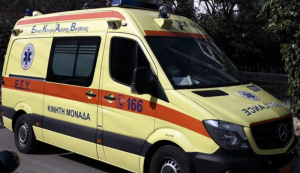 Διασωληνώθηκε παιδί στην Κάρπαθο που έπεσε με το ποδήλατό του – Η κατάσταση της υγείας του