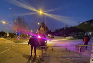 Πρέβεζα: Δύο ίδια ατυχήματα μέσα σε ένα χρόνο από την μπάρα στην περιοχή της Γέφυρας Καλογήρου