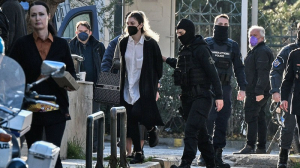 Στην Ευελπίδων η Πισπιρίγκου - Απολογείται για Μαλένα και Ίριδα