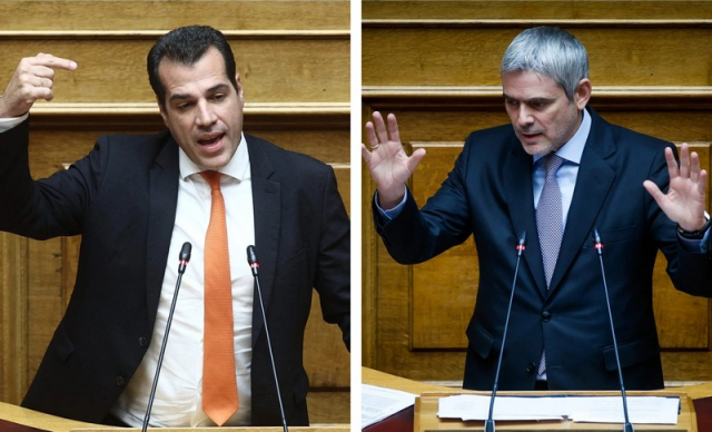 Πλεύρης: «Δεν ψηφίζω τον γάμο για τα ομόφυλα ζευγάρια» – Αντίθετος και ο Καραγκούνης