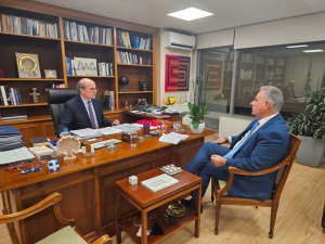 Θανάσης Καββαδάς: 5 παραχωρήσεις σε 5 χρόνια για τη Λευκάδα!