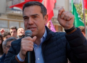 Αλέξης Τσίπρας: Χαλαρή ψήφος σημαίνει Μητσοτάκης και διαιώνιση του δράματος