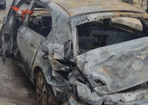 Τραγωδία: Γιος στελέχους του ΣΥΡΙΖΑ ο 52χρονος που απανθρακώθηκε σε τροχαίo στον Αλμυρό