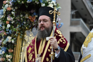 Με την πνευματική μας αναγέννηση γίναμε συμμέτοχοι της δυνάμεως του παντοδύναμου Θεού