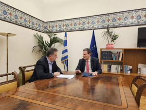 Θαν. Καββαδάς: Ξεκίνησε η διαδικασία εκπόνησης των τοπικών πολεοδομικών σχεδίων Λευκάδας &amp; Μεγανησίου