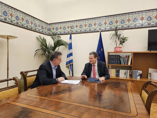 Θαν. Καββαδάς: Ξεκίνησε η διαδικασία εκπόνησης των τοπικών πολεοδομικών σχεδίων Λευκάδας &amp; Μεγανησίου