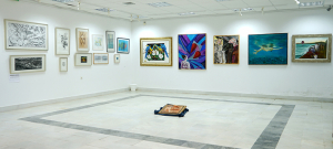 Πρόσκληση συμμετοχής στην 5η Πανλευκάδια έκθεση ζωγραφικής