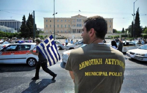 Πέθανε ξαφνικά εν ώρα εργασίας 37χρονος δημοτικός Αστυνόμος