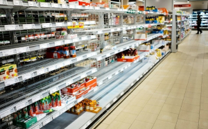 Ελληνική αγορά: Ακριβότερα προϊόντα σε σχέση με την Ευρώπη