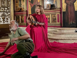 Λευκάδα: Με επιτυχία η θεατρική παράσταση «Γράμμα απ’ την Μικρά Ασία»