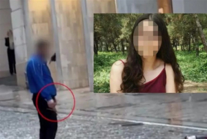 «Ο δράστης είναι στη φυλακή;» – Τα πρώτα λόγια της 22χρονης που δέχτηκε τις μαχαιριές του Ιρακινού στην Ερμού