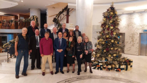 Εορτασμός του παραδοσιακού εθίμου της Πολυσπορίας από την Εταιρεία Μελετών Πρέβεζας