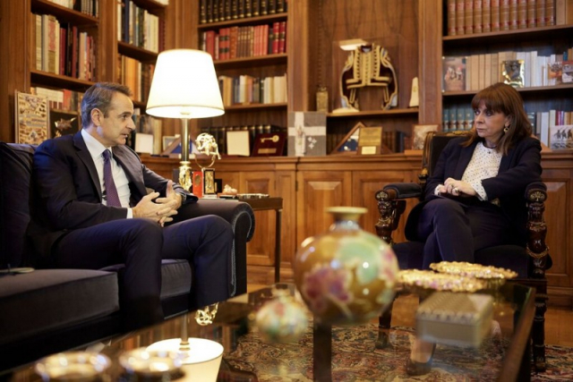 «Κλείδωσε» για τις 22 Απριλίου η επίσημη προκήρυξη των εκλογών