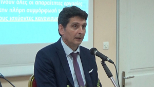Μπάμπης Καλός: Βουτηγμένη στο ψέμα η ανακοίνωση της Σεβαστής Κωνσταντινίδη