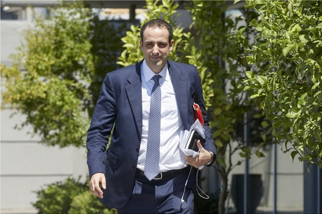 Δρομολογούν εξελίξεις οι παραιτήσεις Γρ. Δημητριάδη και διοικητή της ΕΥΠ για τις υποκλοπές