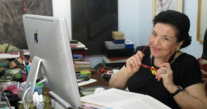 Πέθανε η «ψυχή» της Εθνικής Πινακοθήκης, Μαρίνα Λαμπράκη-Πλάκα