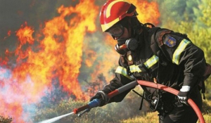 Συστάσεις από την Πυροσβεστική Λευκάδας για την αντιπυρική περίοδο