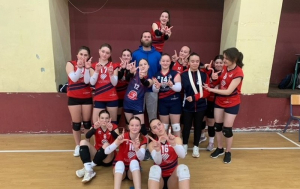 Πρέβεζα: Αήττητες στην Α’ φάση του πρωταθλήματος  οι κορασίδες του Φιλαθλητικού