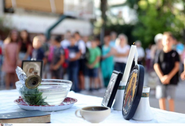Το μήνυμα του Αντιπεριφερειάρχη Λευκάδας Α. Δουβίτσα για την έναρξη της νέας σχολικής χρονιάς