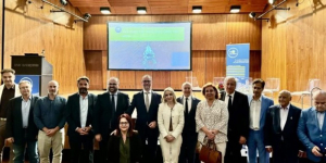 Στο συνέδριο της EUSAIR παρευρέθηκε ο Δήμαρχος Λευκάδας