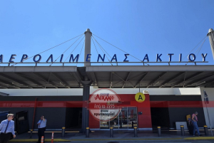 Άκτιο: Προσπάθησε να ταξιδέψει με πλαστό διαβατήριο