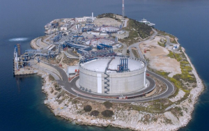 Ρεβυθούσα: Ανά δύο ημέρες θα «δένει» ένα πλοίο