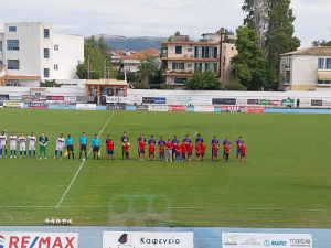 Τηλυκράτης| Σπουδαία νίκη επί του ΑΟ Τρικάλων με 2-0