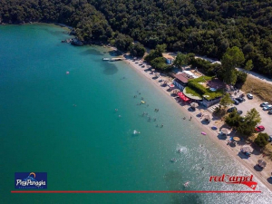 Beach bar – εστιατόριο «Πλαζ Παναγιά»: Ένας μικρός παράδεισος στη Βόνιτσα