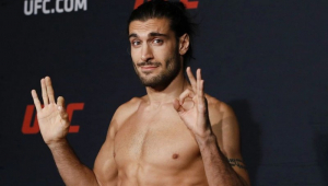 Πέθανε σε ηλικία 34 ετών ο ελληνικής καταγωγής πρώην MMAer, Ηλίας Θεοδώρου