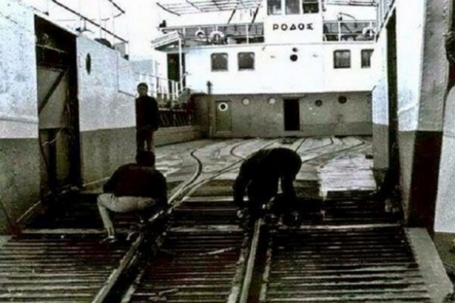 Ο «Καρβουνιάρης» και η «Καλυδώνα»