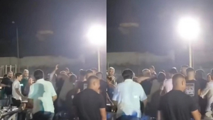 «Έπεφτε» ξύλο σε πανηγύρι στην Μεσσήνη αλλά τα κλαρίνα συνέχιζαν κανονικά (βίντεο)