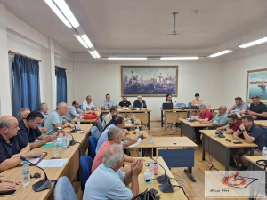 Γ. Δαρδαμάνης για νερό: Δήμος Πρέβεζας και ΔΕΥΑΠ θα υπερασπιστούν τα δικαιώματα των δημοτών τους