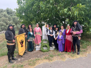 Τιμή στην Γενοκτονία των Ποντίων από τον Σύλλογο «Δ. Ψαθάς» στην Κατούνα