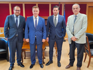 Θανάσης Καββαδάς: Διασφαλισμένη η παράταση στο παλιό Κτηματολόγιο