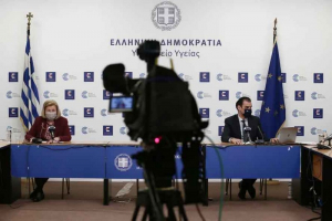 Κορονοϊός: Έκτακτη ενημέρωση για τον εμβολιασμό από Θεοδωρίδου – Θεμιστοκλέους