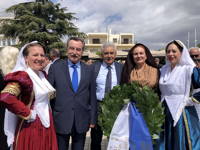 Δραστηριότητες του συλλόγου Λευκαδίων Ηλιούπολης