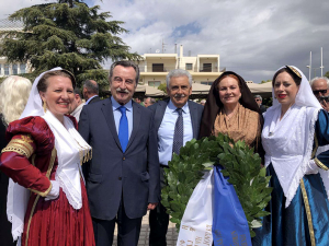 Δραστηριότητες του συλλόγου Λευκαδίων Ηλιούπολης