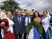 Δραστηριότητες του συλλόγου Λευκαδίων Ηλιούπολης